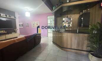 Imagem 6: CASA COLONIAL COM 5 QUARTOS, TERRENO DE 800,00M², DENTRO DE CONDOMÍNIO FECHADO NO GUARAPAR