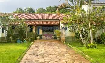 Imagem: CASA COLONIAL COM 5 QUARTOS, TERRENO DE