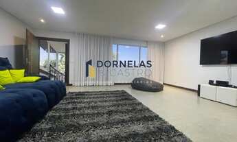 Imagem: CASA MUITO ACONCHEGANTE ALTO PADRÃO GUARAPARK