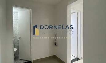 Imagem 7: APARTAMENTO REFORMADO 2 QUARTOS + ESCRITÓRIO + 2 BANHEIROS NO GUARÁ 1º ANDAR ACEITA FGTS E