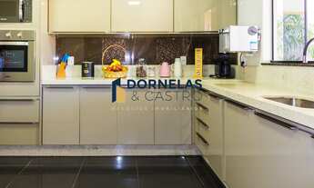 Imagem 5: CASA ALTO PADRÃO ESCRITURADA A 500 METROS DO BALÃO DA QUADRA 05 DO PARK WAY EM ARNIQUEIRA