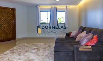 Imagem 3: CASA ALTO PADRÃO ESCRITURADA A 500 METROS DO BALÃO DA QUADRA 05 DO PARK WAY EM ARNIQUEIRA