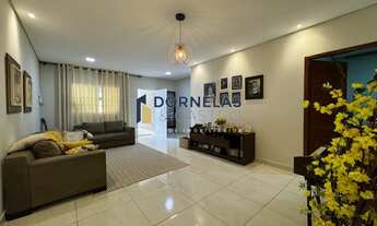 Imagem 2: CASA COM 3 QUARTOS, 1 SUÍTE, VEREDA DA CRUZ, COND. FECHADO ACEITA CARRO