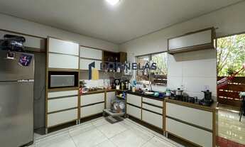 Imagem 3: CASA COM 3 QUARTOS, 1 SUÍTE, VEREDA DA CRUZ, COND. FECHADO ACEITA CARRO