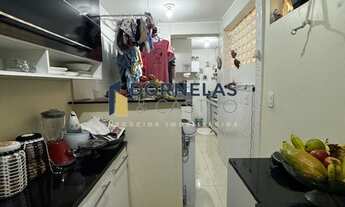 Imagem 5: ABAIXOU O PREÇO!! APARTAMENTO 2 QUARTOS QI 03 REFORMADO 2º ANDAR NASCENTE, DE CANTO, VISTA