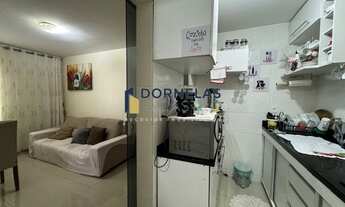 Imagem 3: ABAIXOU O PREÇO!! APARTAMENTO 2 QUARTOS QI 03 REFORMADO 2º ANDAR NASCENTE, DE CANTO, VISTA