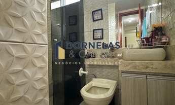 Imagem 6: ABAIXOU O PREÇO!! APARTAMENTO 2 QUARTOS QI 03 REFORMADO 2º ANDAR NASCENTE, DE CANTO, VISTA