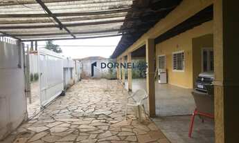 Imagem: CASA NA LAJE 3 SUÍTES COND. FECHADO NO