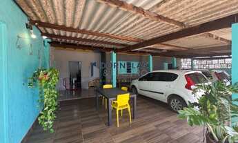 Imagem 2: ABAIXOU!! CASA COM 3 QUARTOS CONDOMÍNIO FECHADO NO GUARAPARK TERRENO DE 800,00M² ESTUDA TR