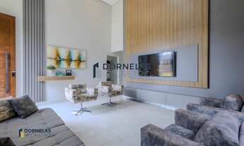 Imagem: CASA MODERNA 3 SUÍTES ESCRITÓRIO CONDOMÍNIO