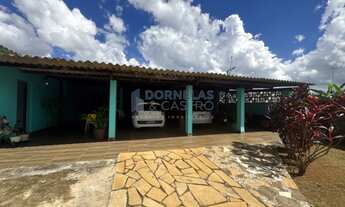 Imagem 1: ABAIXOU!! CASA COM 3 QUARTOS CONDOMÍNIO FECHADO NO GUARAPARK TERRENO DE 800,00M² ESTUDA TR