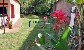 Imagem 2: CASA COLONIAL TERRENO DE 726M² COND. FECHADO NO GUARAPARK PERTINHO DA EPTG