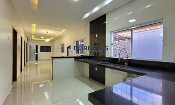 Imagem: CASA NOVA MODERNA JARDIM CALIFÓRNIA FORMOSA