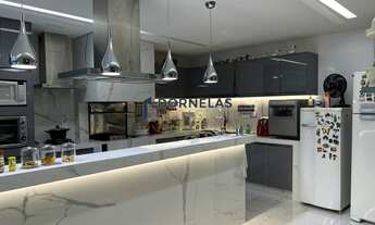 Imagem: CASA NA QE 15 GUARÁ II 3 SUÍTES ALTO PADRÃO