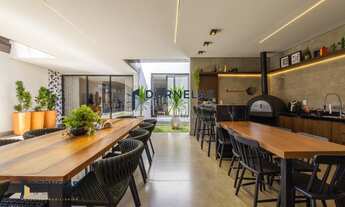 Imagem: CASA TÉRREA ALTO PADRÃO 4 SUÍTES CONDOMÍNIO