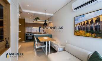 Imagem 5: RARO LIVING GUARÁ II APTO 1 QUARTO PAGAMENTO FACILITADO, POUCAS UNIDADES DISPONÍVEIS, LIGU