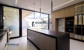 Imagem 7: CASA LUXUOSA EM COND. FECHADO AOS MARGENS DA EPTG NO GUARA PARK 4 SUÍTES E LAZER ESPETACUL