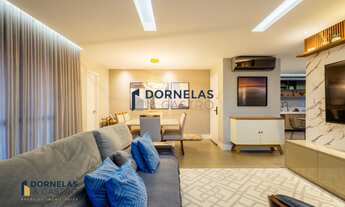 Imagem 6: COBERTURA LINEAR VAZADA TOTALMENTE REFORMADO NO ISLA LIFE STYLE NO GUARÁ II