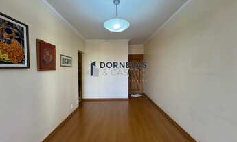 Imagem 3: APTO COM 84,70M² DE ÁREA INTERNA 2 QUARTOS UMA SUÍTE GUARÁ II RESIDENCIAL SARGENTO WOLF