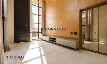 Imagem 4: CASA LUXUOSA EM COND. FECHADO AOS MARGENS DA EPTG NO GUARA PARK 4 SUÍTES E LAZER ESPETACUL