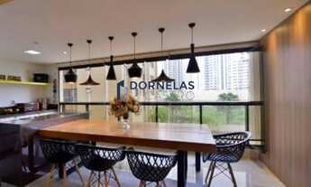 Imagem 6: APARTAMENTO COM 4 SUÍTES + 4 VAGAS DE GARAGEM COBERTAS EM ÁGUAS CLARAS VIA NATURALE