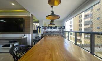 Imagem 3: APARTAMENTO COM 4 SUÍTES + 4 VAGAS DE GARAGEM COBERTAS EM ÁGUAS CLARAS VIA NATURALE