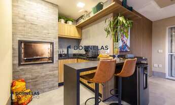 Imagem 7: COBERTURA LINEAR VAZADA TOTALMENTE REFORMADO NO ISLA LIFE STYLE NO GUARÁ II