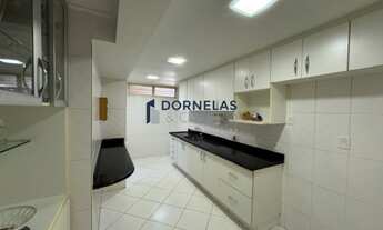 Imagem 7: APTO COM 84,70M² DE ÁREA INTERNA 2 QUARTOS UMA SUÍTE GUARÁ II RESIDENCIAL SARGENTO WOLF