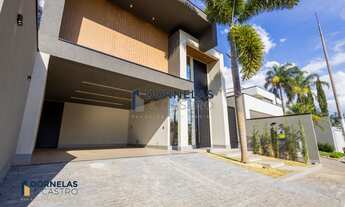 Imagem 2: CASA LUXUOSA EM COND. FECHADO AOS MARGENS DA EPTG NO GUARA PARK 4 SUÍTES E LAZER ESPETACUL