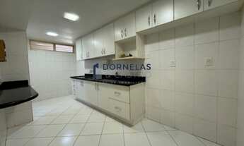 Imagem 6: APTO COM 84,70M² DE ÁREA INTERNA 2 QUARTOS UMA SUÍTE GUARÁ II RESIDENCIAL SARGENTO WOLF