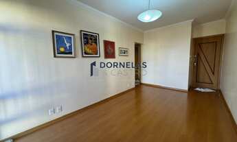 Imagem 4: APTO COM 84,70M² DE ÁREA INTERNA 2 QUARTOS UMA SUÍTE GUARÁ II RESIDENCIAL SARGENTO WOLF