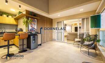 Imagem 2: COBERTURA LINEAR VAZADA TOTALMENTE REFORMADO NO ISLA LIFE STYLE NO GUARÁ II