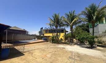 Imagem 3: CASA EM TERRENO DE 1.013M² VAZADO RESIDENCIAL E COMERCIAL, 2 IMÓVEIS EM 1, OPORTUNIDADE NO