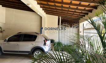 Imagem: QE 17 GUARÁ II CASA TÉRREA 3 SUÍTES TERRENO