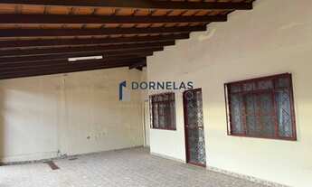 Imagem: CASA TÉRREA EM TERRENO DE 200,00M² GUARÁ