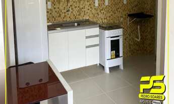 Imagem 3: APARTAMENTO COM 2 DORMITÓRIOS À VENDA, 55 M² POR R$ 159.900 - BANCÁRIOS - JOÃO PESSOA/PB