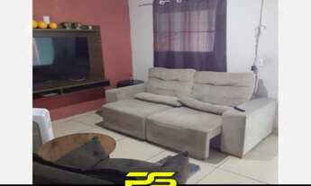 Imagem 2: CASA COM 2 DORMITÓRIOS À VENDA, 52 M² POR R$ 55.000 - BAIRRO ARAÇA - MARI/PB