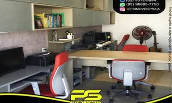 Imagem 3: APARTAMENTO COM 4 DORMITÓRIOS À VENDA, 248 M² POR R$ 990.000,00 - MANAÍRA - JOÃO PESSOA/PB