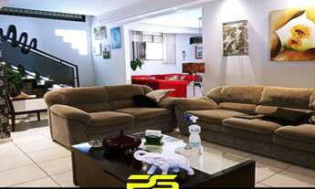 Imagem 7: CASA COM 6 DORMITÓRIOS À VENDA, 900 M² POR R$ 1.600.000,00 - INTERMARES - CABEDELO/PB