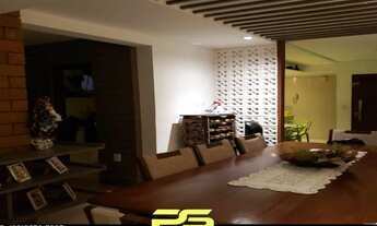 Imagem 3: APARTAMENTO COM 1 DORMITÓRIO À VENDA, 52 M² POR R$ 420.000,00 - TAMBAÚ - JOÃO PESSOA/PB