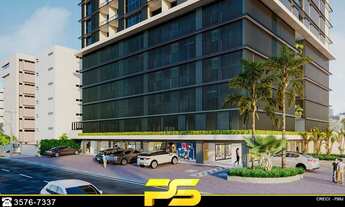 Imagem 2: FLAT À VENDA, 36 M² POR R$ 353.000 - TAMBAÚ - JOÃO PESSOA/PB #PEDROSOARES
