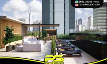 Imagem 6: APARTAMENTO COM 2 DORMITÓRIOS À VENDA, 48 M² POR R$ 367.900,00 - TAMBAÚ - JOÃO PESSOA/PB