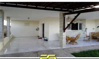 Imagem 4: CASA COM 4 DORMITÓRIOS À VENDA, 300 M² POR R$ 380.000,00 - CRISTO REDENTOR - JOÃO PESSOA/P