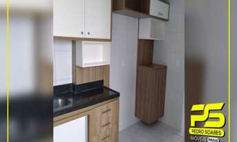 Imagem 4: APARTAMENTO COM 3 DORMITÓRIOS À VENDA, 90 M² POR R$ 440.000 - BANCÁRIOS - JOÃO PESSOA/PB