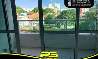 Imagem 2: APARTAMENTO COM 2 DORMITÓRIOS À VENDA, 81 M² POR R$ 269.000 - BANCÁRIOS - JOÃO PESSOA/PB