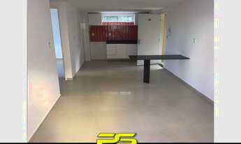 Imagem 5: FLAT COM 2 DORMITÓRIOS À VENDA, 50 M² POR R$ 310.000,00 - CABO BRANCO - JOÃO PESSOA/PB