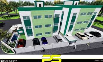 Imagem 2: APARTAMENTO COM 3 DORMITÓRIOS À VENDA, 63 M² POR R$ 165.000 - JOÃO PAULO II - JOÃO PESSOA