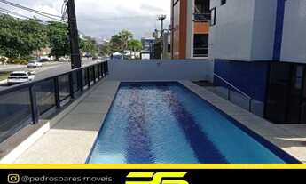 Imagem 5: FLAT COM 1 DORMITÓRIO À VENDA, 34 M² POR R$ 360.000 - BESSA - JOÃO PESSOA/PB