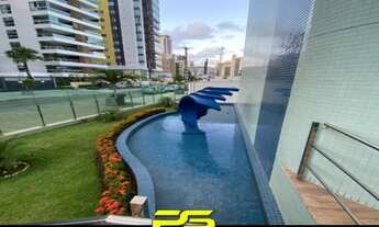 Imagem 6: APARTAMENTO COM 4 DORMITÓRIOS À VENDA, 157 M² POR R$ 900.000,00 - TAMBAÚ - JOÃO PESSOA/PB