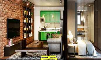 Imagem 4: APARTAMENTO COM 2 DORMITÓRIOS À VENDA, 63 M² POR R$ 320.000,00 - JARDIM OCEANIA - JOÃO PES